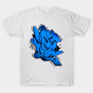 MST NYC - Blue T-Shirt